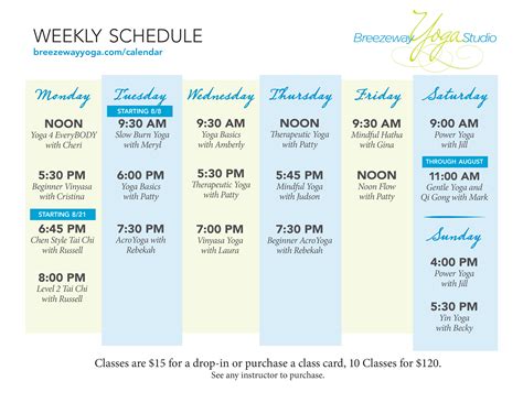 yoga six studio city|yoga 6 class schedule.